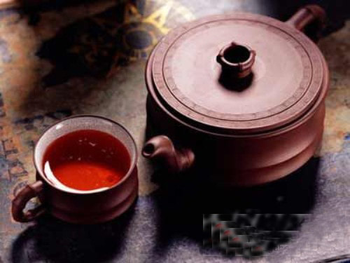 Pu-erh tea aromas origin